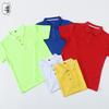 QIANYIYANG Unisex Quick-Dry Lapel Polo Shirt