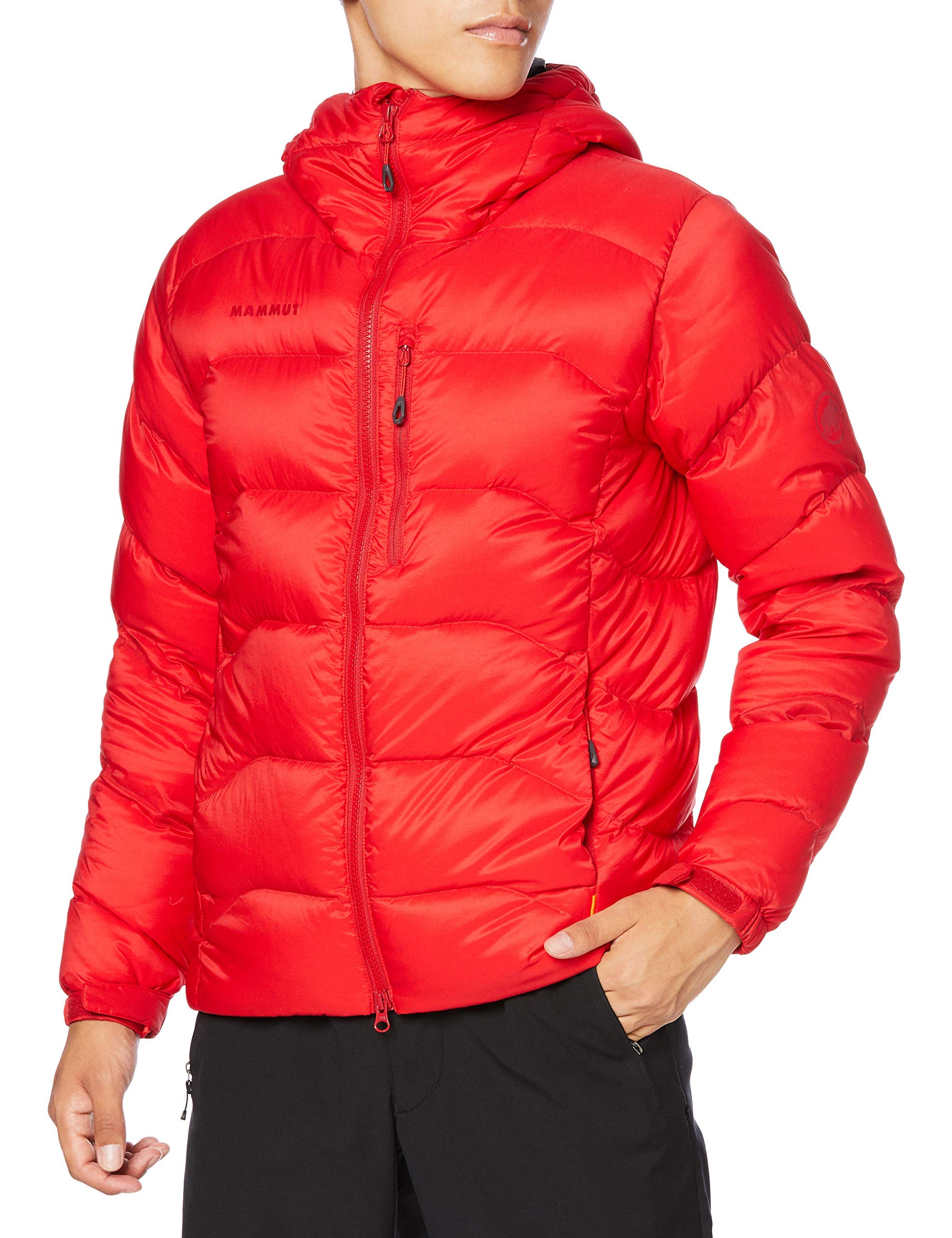 

Пухова куртка з капюшоном Xeron з утеплювачем азійського крою Куртка з капюшоном Xeron IN AF магма EU S до японського розміру [Mammut] Чоловіча Чоловіча (еквівалент М)