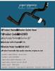 Chevrolet Equinox 1.5T Heater Inlet & Outlet Hoses with Connectors