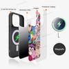 A-Arale-Dr-S-Slump Phone Case Magnetic Case For IPhone 16 14 13 12 11 15 Pro Max Plus For Magsafe Wireless Charge Cover