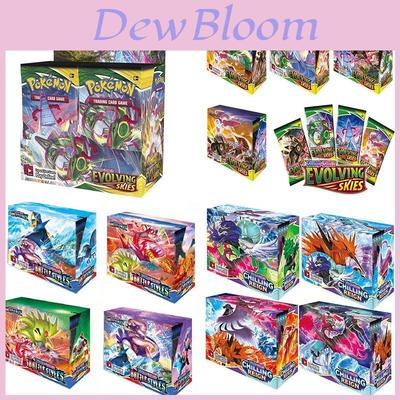 Ultimate Collection Of 360pcs Pokemon Cards Featuring Sword Shield Evolving Skies Shining Fates