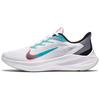 Zoom Winflo 7 Alb Flash Crimson Femei CJ0302-102