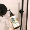 YOPE Natural Body with a Wort scent to lift your Made with natural Shower gel for dry ECOCERT Soap, 400ml, St. John's spirits. 97% ingredients. skin.