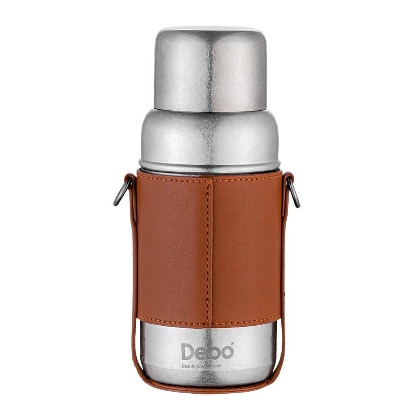 Debo Pandora Titanium Insulated Mug