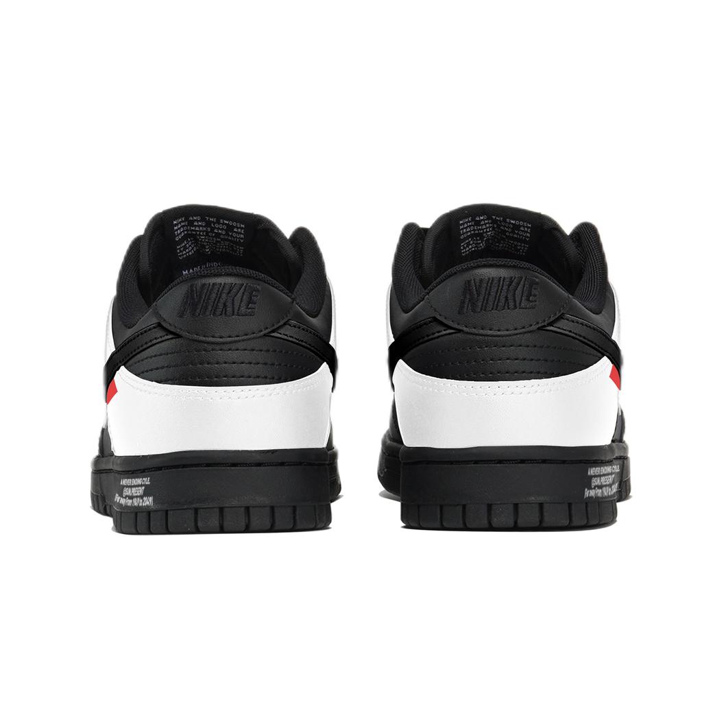 Nike Dunk Low 3 Time Laboratory, Cyber Recorder, Campus Style Abrasion-Resistant Low-Top Skateboard Shoes Unis IO7606-010(Team-)-Random Packaging Bags