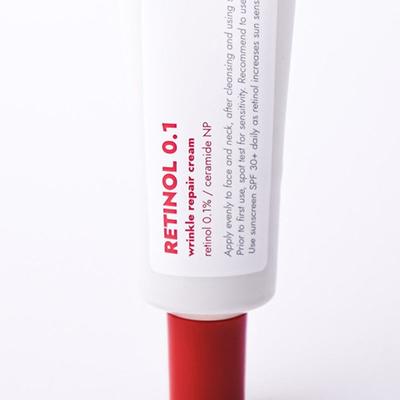 Crema al Retinolo 0,1 30ml