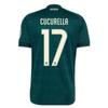 2026-2027 Fan Version Football Jersey Mbappe Lamine Yamal Dembele Shirt