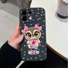 For Oppo K13 Realme 5 6 7 10 8 9 Pro Plus A5X A5 Phone Cases Candy Color Cute Cat Patterns Liquid Silicone Upgraded Shockproof Housing For Oppo Covers