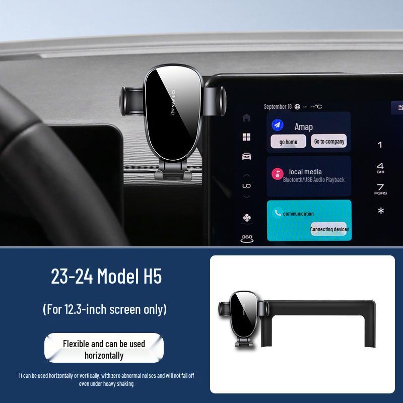 Haval Gen 3 H6 M6 PLUS, National Tide Fo H5 Gen 2 Big Dog Menglong H9 Car Mount