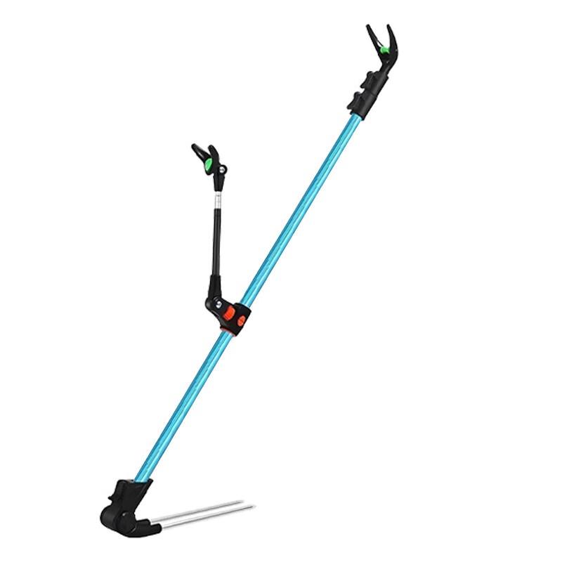Oeny Aluminum Alloy Fishing Rod Holder 2.1m