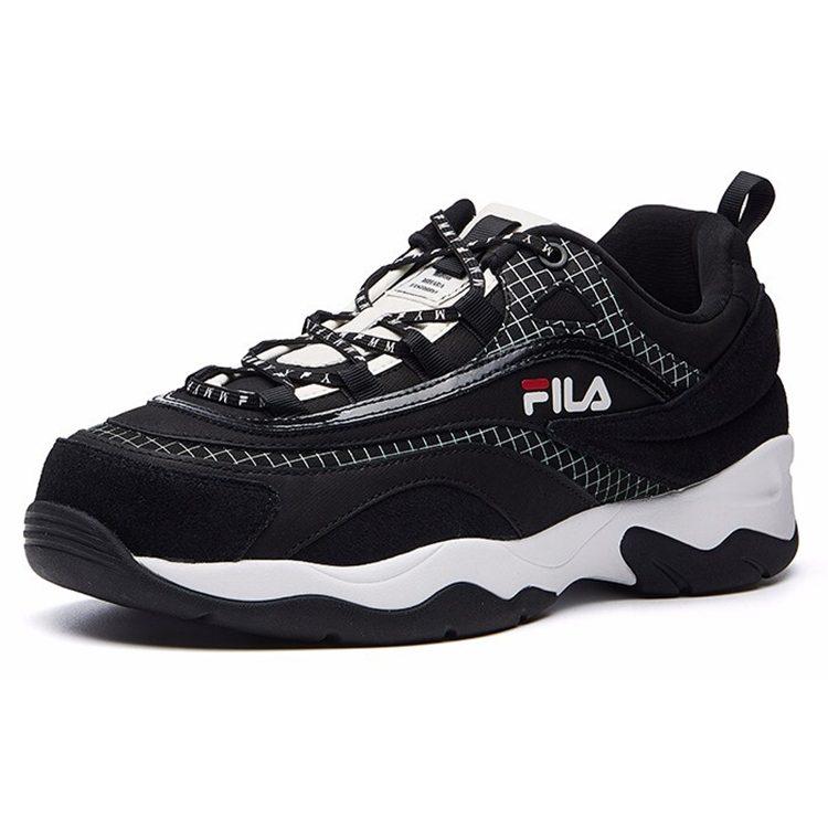 FILA Mihara X FILA Running Shoes Black F12M041121FBK