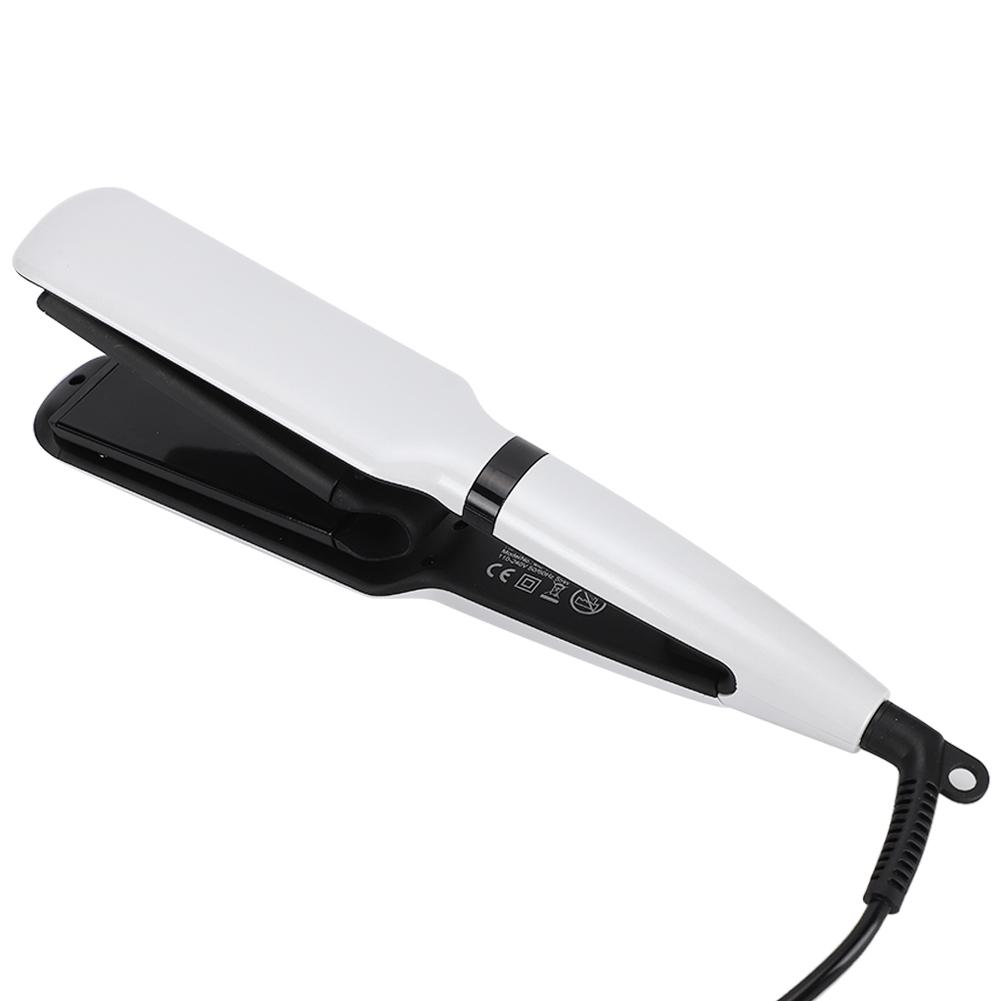 

ЖК-дисплей двойного назначения выпрямитель для волос щипцы для завивки волос с регулируемой температурой инструмент для укладки волос