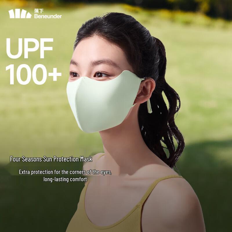Banana Umbrella AL218 Sun Protection Mask