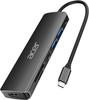 Arvuti tarvikud – USB-jaoturid