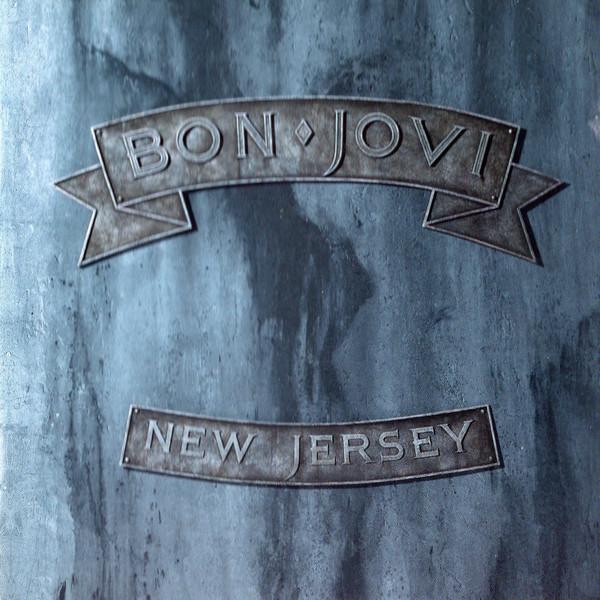 

CD BON JOVI - New Jersey 8363452 Jambco, Mercury US Rock Used