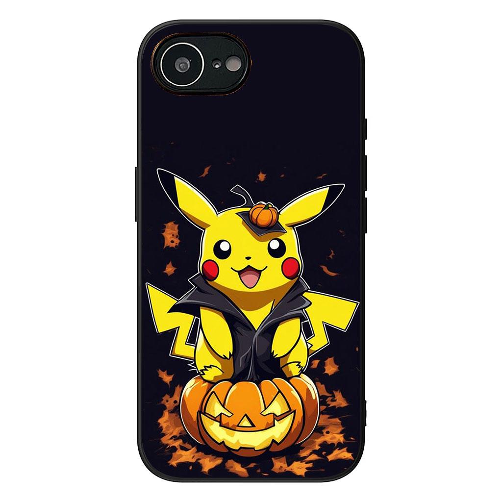 Mew P-Pikachus P-Pokemons GO Casing Phone Cover for Xiaomi Redmi Note 13 A3 A4 14 Pro Plus 9T 14C 13C 9C NFC + Pro+ 5G 4G Case
