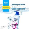 Head & Shoulders Fresh Oil Control Lemon Anti-Dandruff Shampoo
