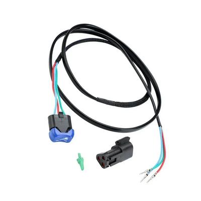 Trim Switch For Johnson Evinrude OMC Outboard Motor Side Mount Trim Tilt Switch High Quality 5006358 Replacement