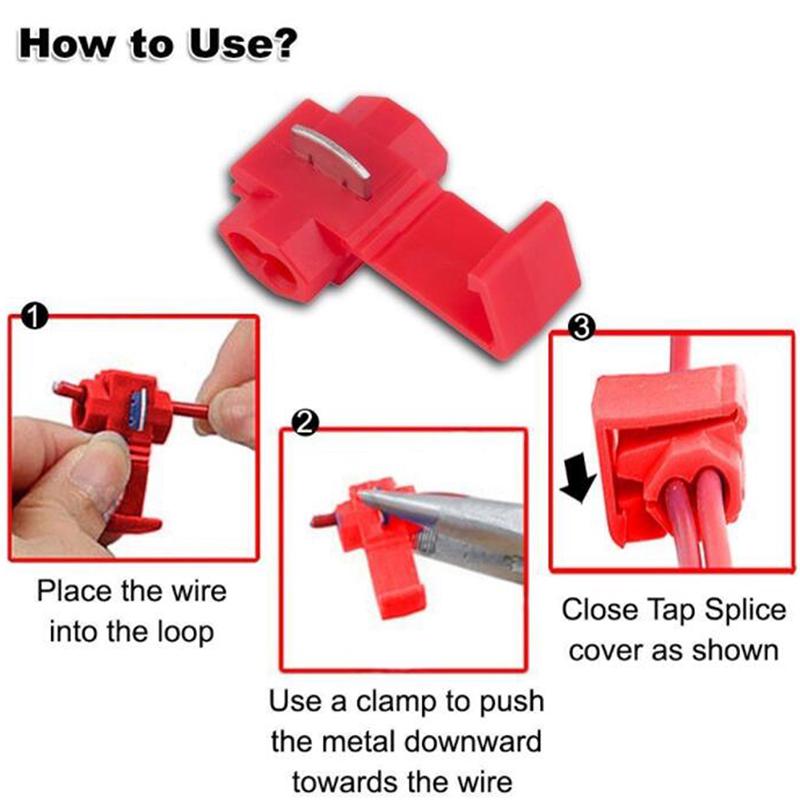 4pcs New 4x 50W 6 Ohm Load Resistor For Fix LED Bulb Fast Hyper Flash Turn Signal Blinker