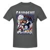 T-shirt Unisexe Johnny Gaudreau 13 Tendance Coton Vintage Col Rond