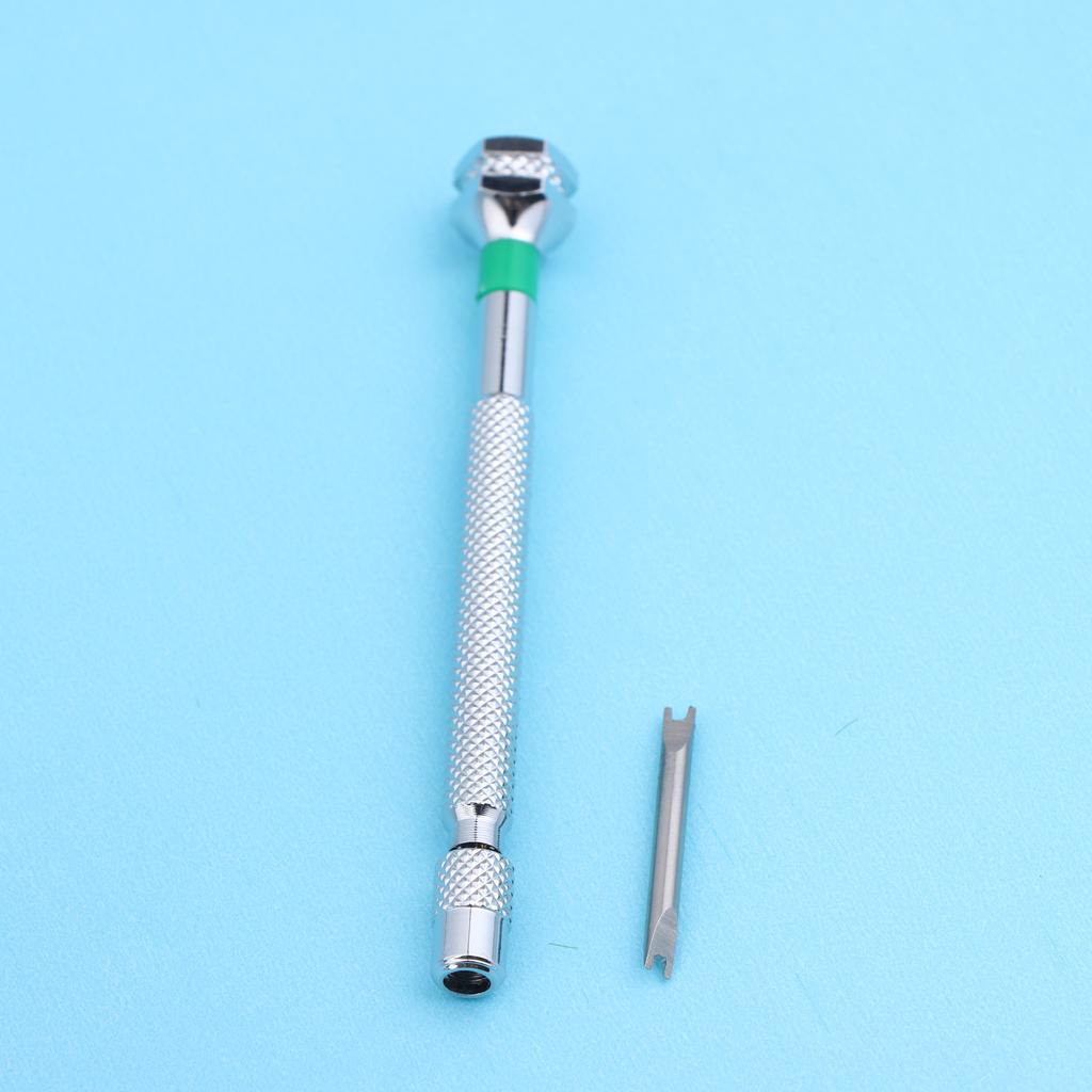 Watch Repair Hand Tools U-shaped Screwdriver H-Shaped Screwdrivers For Replacing Watch Straps And Opening The Case Back