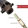 65-95 Large Electric Hammer: Shovel for Digging, Trenching, Excavation, and Transplanting