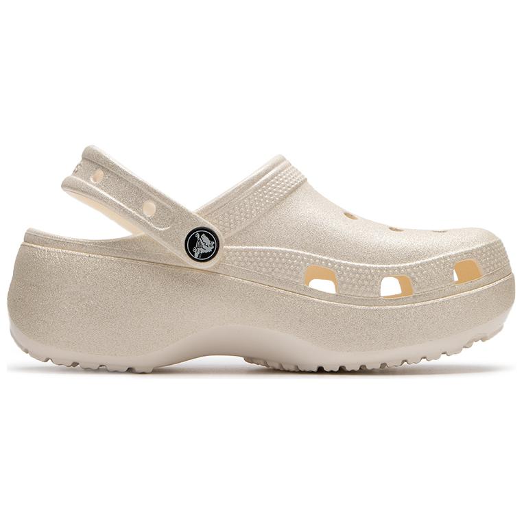 Crocs Classic Clog Clogs Sandalen Damen Weiß