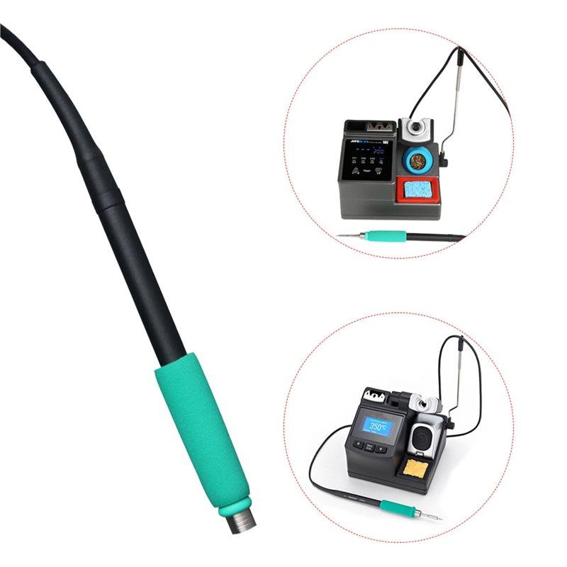ABKS-Soldering Station Handle T210/T115/T245 Replacement For C210 C245 C115 Tips Welding Tools