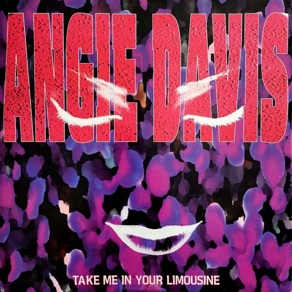 12inch Record ANGIE DAVIES - Take Me In Your Limousine TRD1330 Time Records 1993 Italy Dance & Electronica Used