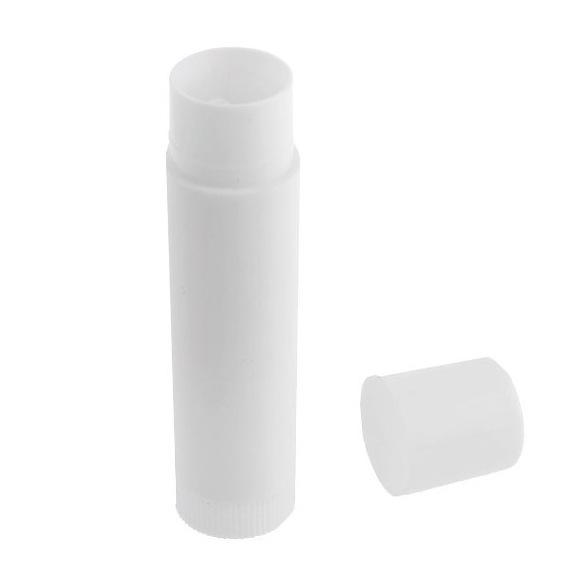 Cork Balm for Wind Instruments & Saxophones, 5-Pack, Long Cylindrical Shape, White
