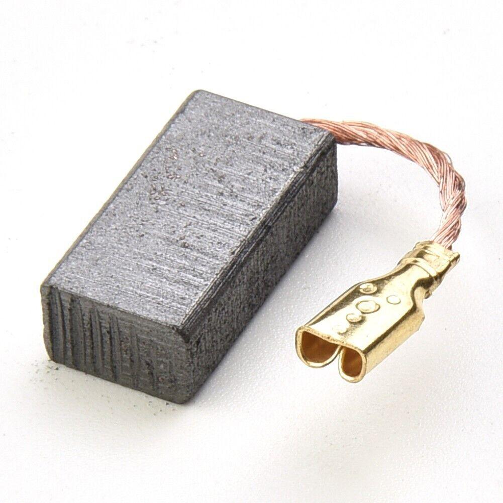 10pcs Carbon Brush Accessories Engine Carbon Brush Brand New