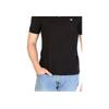 Emporio Armani SS23 Slim Fit Solid Color Short Sleeve Polo Shirt Men tops Black 3G1FL4-1JPTZ-0920