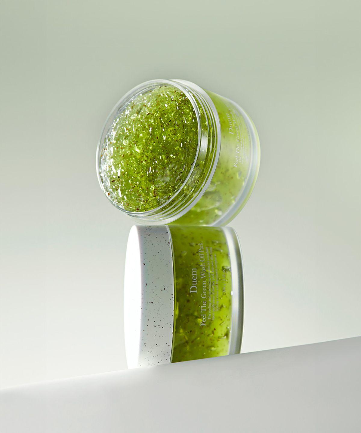 Peel the Green Wash-Off Pack
