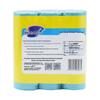 Miaojie Tough Flat-Bottom Trash Bags