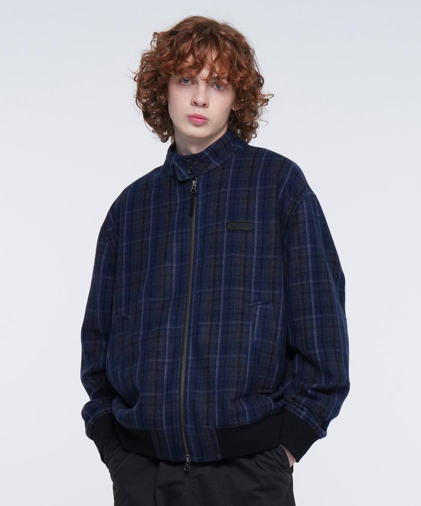 Outdoor Products Harrington Zip Up (Navy)