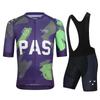 Herren Damen Radtrikot Kurzarm Atmungsaktiv Schnelltrocknend Slim Fit Mountain Road Bike Bekleidung