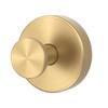 1/2/4PCS Heavy Duty Vacuum Suction Hooks No Drill Seamless Stainless Steel for Entryway Door Coat Hat Key Hanging