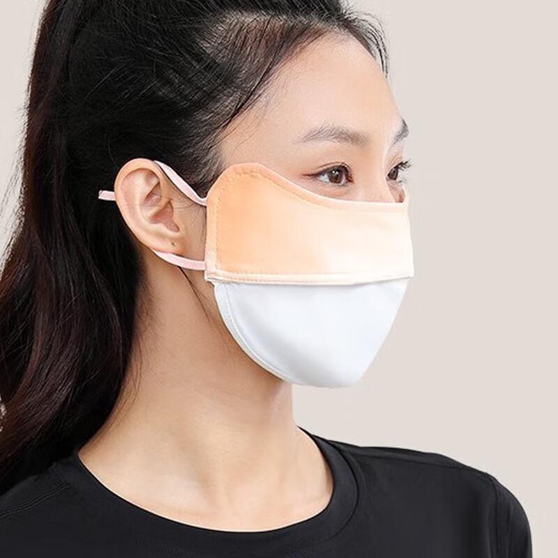 Peak Women s UV Protection Outdoor Face Mask