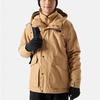 THE NORTH FACE Urban Exploration Waterproof And Warm Windbreaker Jacket Men's Yellow NF0A7QSZ-931