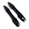 1 Set Car Exterior Front Rear Left Right Door Handle Cover Trim Fit for Toyota Corolla Sedan 2022 2021 2020