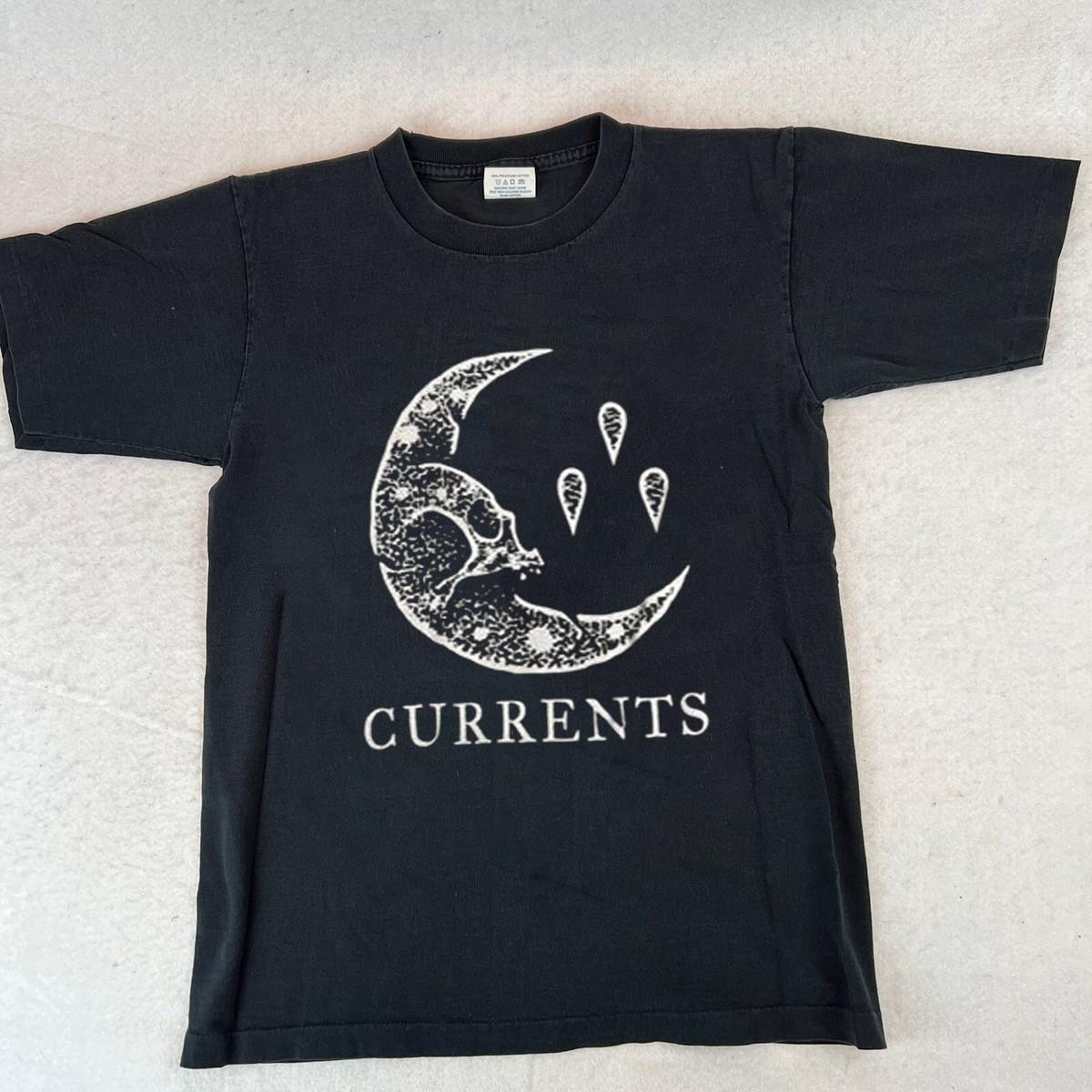 Collection Currents Band On Tour Black Cotton S to 5XL Shirt VK315 S