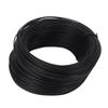 Electro Galvanized Iron Wire 0.55 85m Round PVC Coated Sturdy Flexible Bendable Metal Wire for