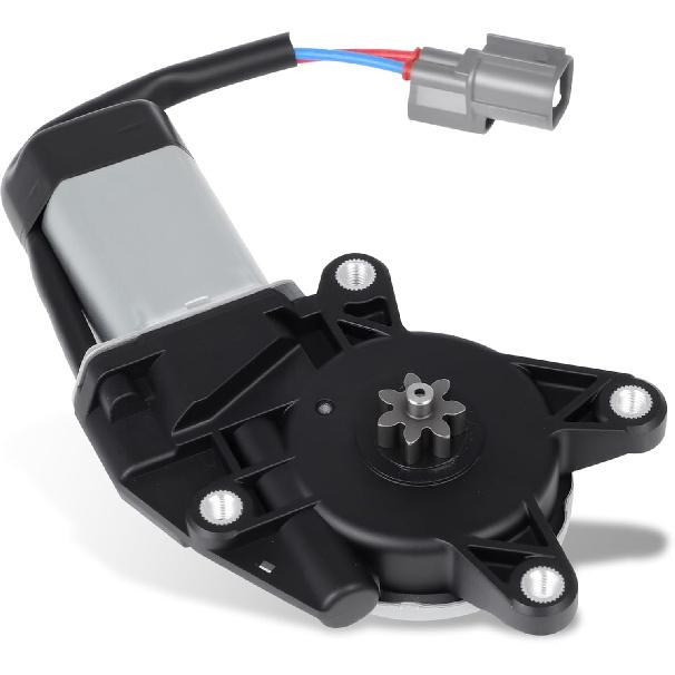 

SCITOO Power Window Motor Front Left or Rear Left Fit 2009 for Dodge Charger, 2007 for Hyundai Elantra, 2010 for Hyundai Elantra Replaces OE 742-815