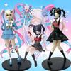 Figura de Anime Needy Girl Overdose Pop Up Parade KAngel Figuras de Acción Subidor Virtual Modelo de Colección de PVC Adornos Juguetes