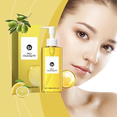 Reinigungsöl für empfindliche Haut, sanfte Make-up-Entfernung für Gesicht, Augen und Lippen, eine neue Wahl für klares Make-up-Entfernen, 100 ml
