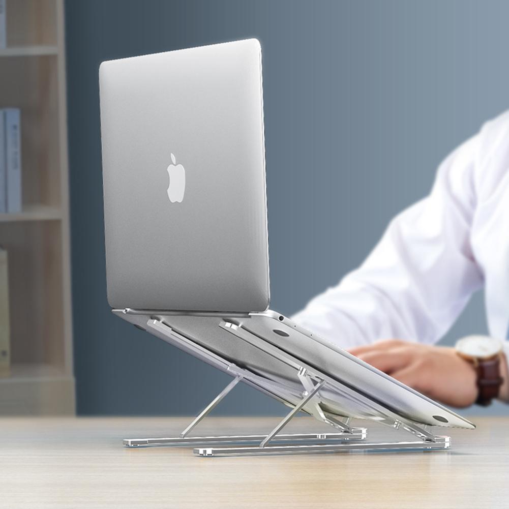 Laptop Stand Portable Aluminum Alloy
