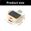 USB Interface Voice Control Socket English Voice Activation Voice Control Switch  Home Use