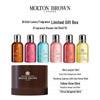 Molton Brown Scented Shower Gel Gift Set (6x50ml)