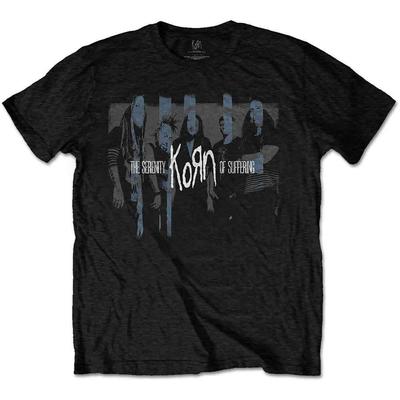 Korn - Block Photo (T-Shirt)