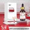 Shitong 30ml Gray Nail Care Solution - Softens, Cleans, and Removes Nail Discoloration.